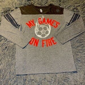 Place Sport Long Sleeve 5️⃣✖️3️⃣0️⃣